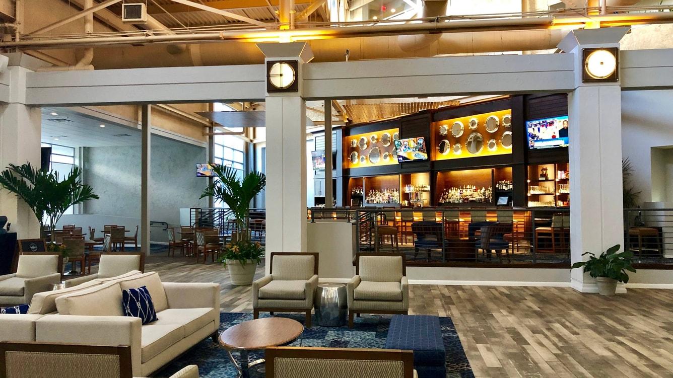 Southbank Hotel Jacksonville Riverwalk Exteriér fotografie